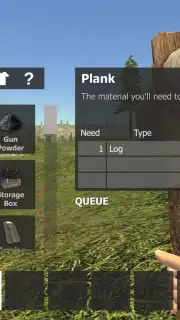 Survival Simulator скриншот 3