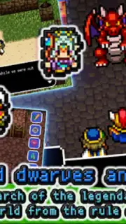 RPG Dragon Sinker скриншот 9