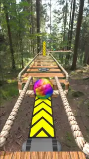 Sky Rolling Balls 3D скриншот 6