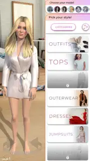 Fashion AR скриншот 1