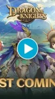 Dragon Knights скриншот 1