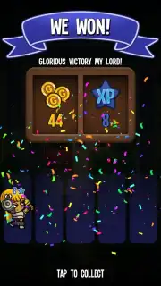 5 Heroes скриншот 1