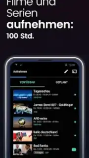 waipu.tv скриншот 5