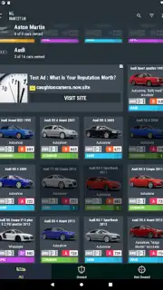 Car Tracker for ForzaHorizon 5 скриншот 19