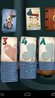 Solitaire Wonderland скриншот 8