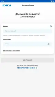 Mi DIGI скриншот 4