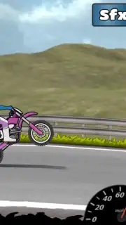 Wheelie Challenge скриншот 3
