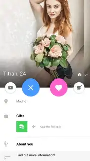 Topface скриншот 11