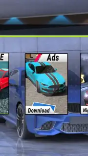 Modern Car Parking Mania скриншот 7