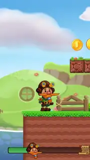 Jake's Adventure: Salvation sweetheart скриншот 10
