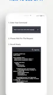 Chat GPT: Smart Open Al Chat скриншот 1