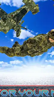 US Army Battleground Shooting скриншот 5