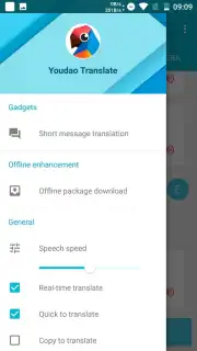 Youdao Translate скриншот 1