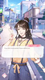 Starry Love скриншот 2