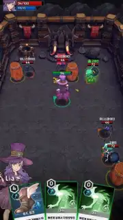 Twin Arcana скриншот 10
