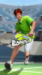 Tennis Tour скриншот 1