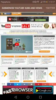 SubMeNow - YouTube subs and views скриншот 2