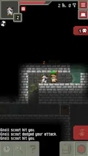 ReMake Pixel Dungeon скриншот 4