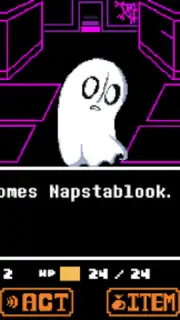 Undertale Bits & Pieces Mobile скриншот 3