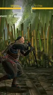 Shadow Fight 4: Arena скриншот 7