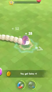 Sweet Crossing: Snake.io скриншот 10