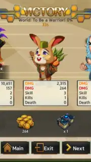 Mythical Showdown скриншот 1