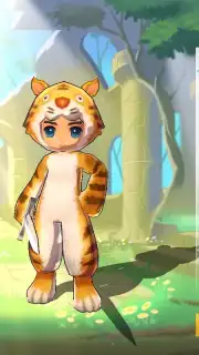 Luna Fantasia скриншот 8