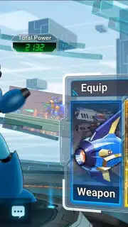 MEGA MAN X DiVE (TW) скриншот 6