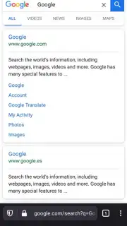 Iceraven Browser скриншот 7