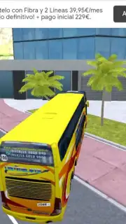New City Coach Bus Simulator Game скриншот 7