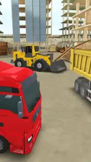 Truck Driving Simulator скриншот 2