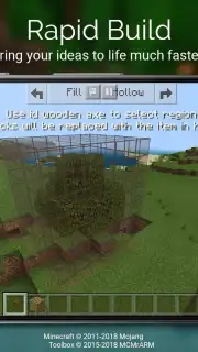 Toolbox for Minecraft: PE скриншот 1