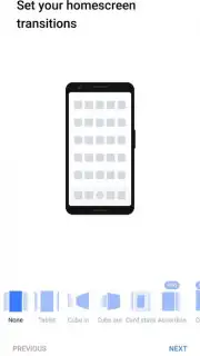 Apex Launcher скриншот 8