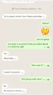 Link Messenger скриншот 3
