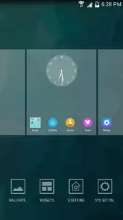 S Launcher скриншот 8