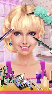 Prom Hair Salon скриншот 10