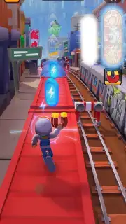 Subway Surfers City скриншот 7