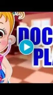 Baby Hazel Doctor Play скриншот 1