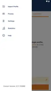 OpenVPN Connect скриншот 8