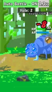 Mini Golf RPG (MGRPG) скриншот 8