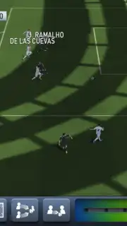 PES Club Manager скриншот 9