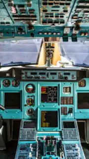 Airplane Simulator Flight Game скриншот 6