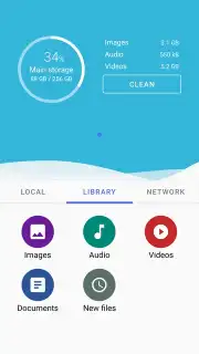 Cx File Explorer скриншот 12