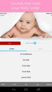 White Noise Baby скриншот 2