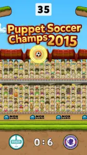 Puppet Soccer Champions 2015 скриншот 14