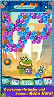 Qumi Bubbles скриншот 9