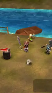Elements: Epic Heroes скриншот 3