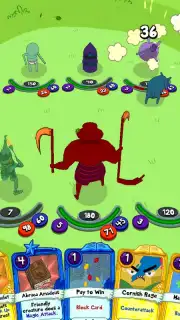 Card Wars Kingdom скриншот 1
