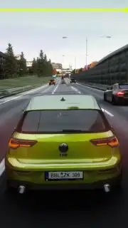 Highway Racer Pro скриншот 3