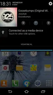 Samsung GALAXY S3 скриншот 2